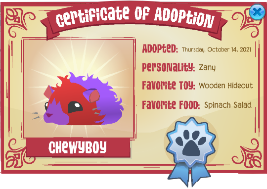 chewyboy!!!