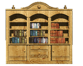 books i have read in bookshelf form... =^.^=